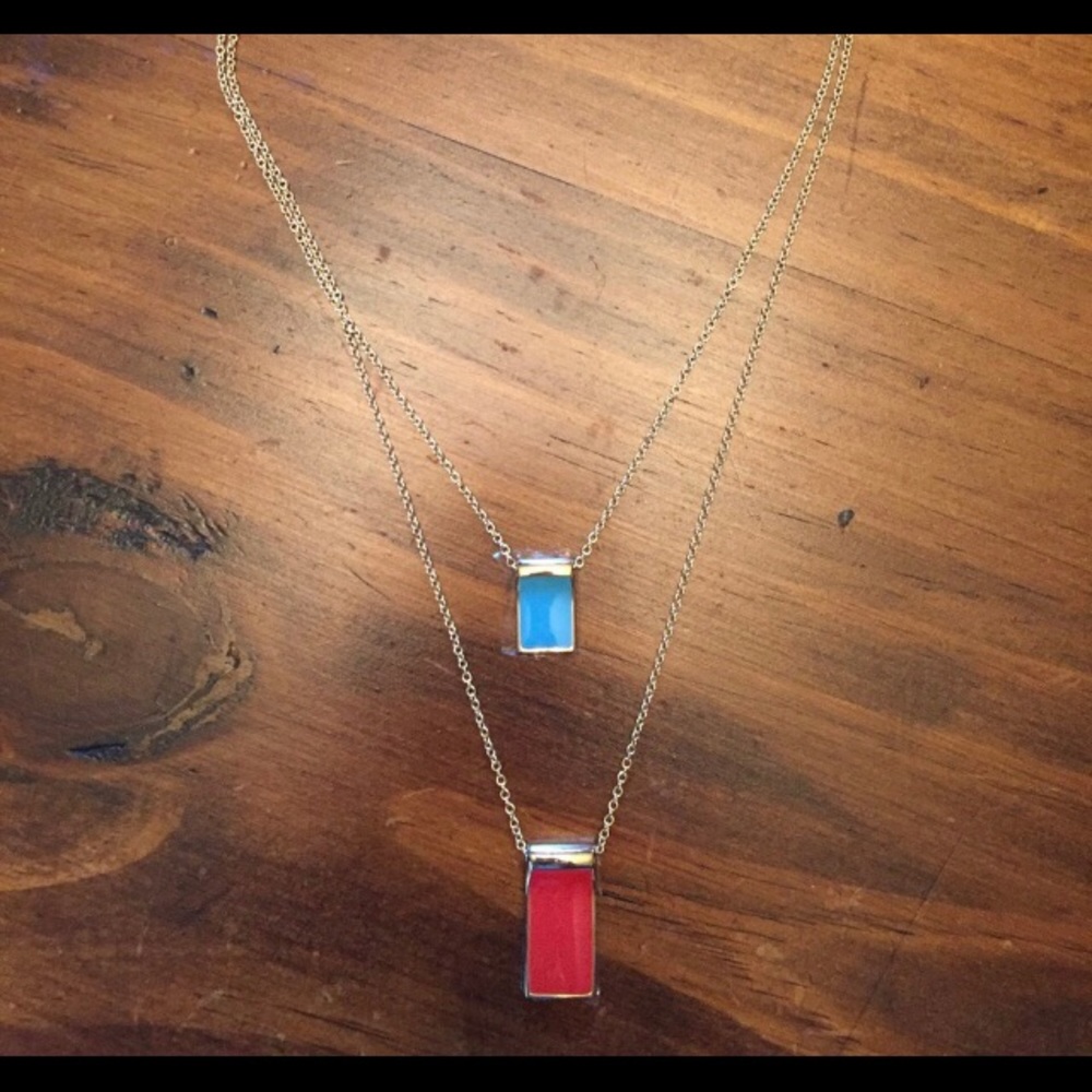 Premier Design Necklaces.